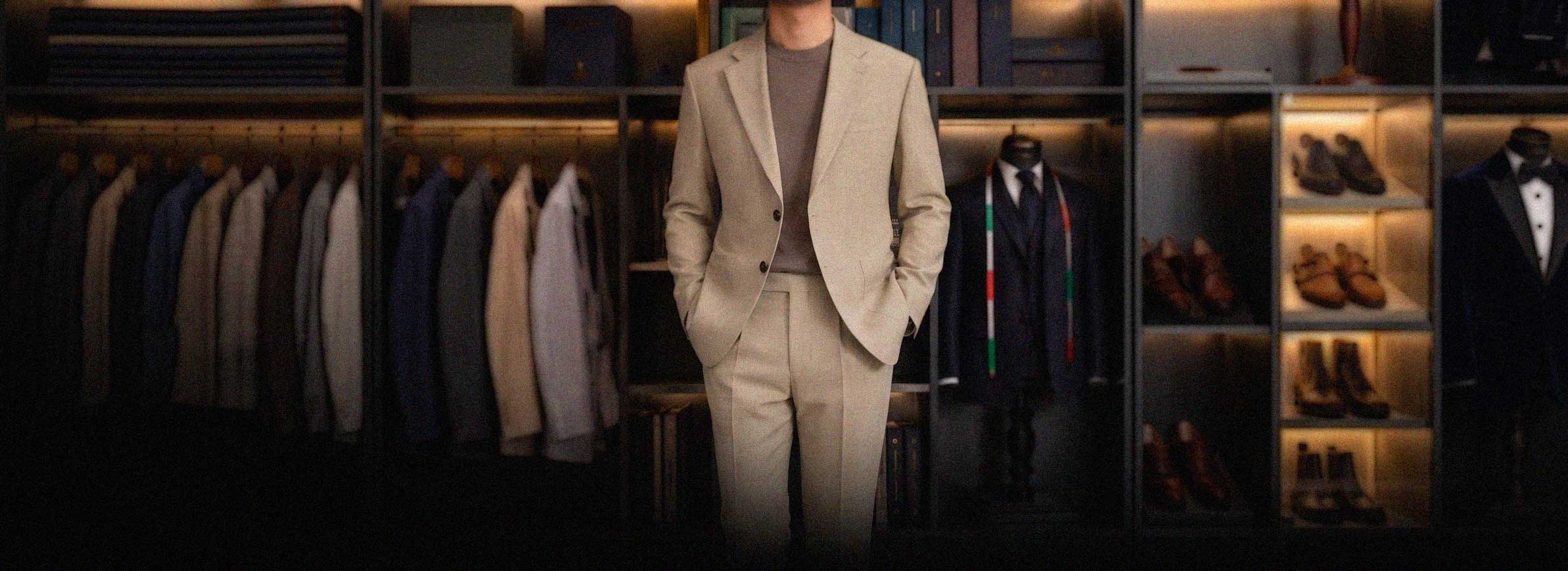Custom Tailored Fabrics