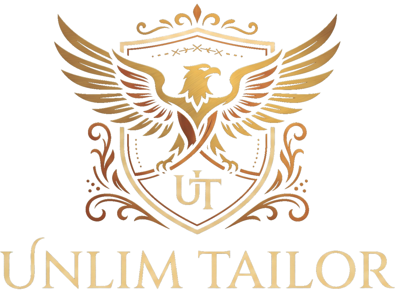 UNLIM TAILOR Logo Suit Vest Bespoke