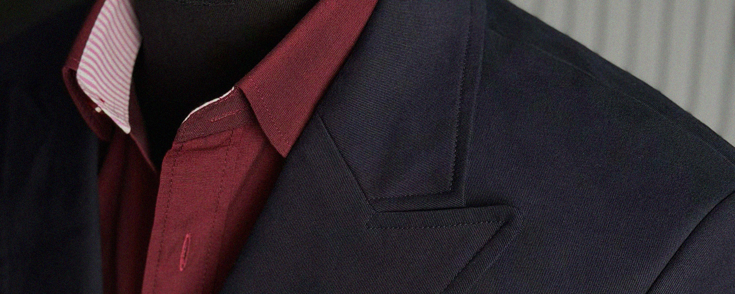 Custom Tailored Shirt