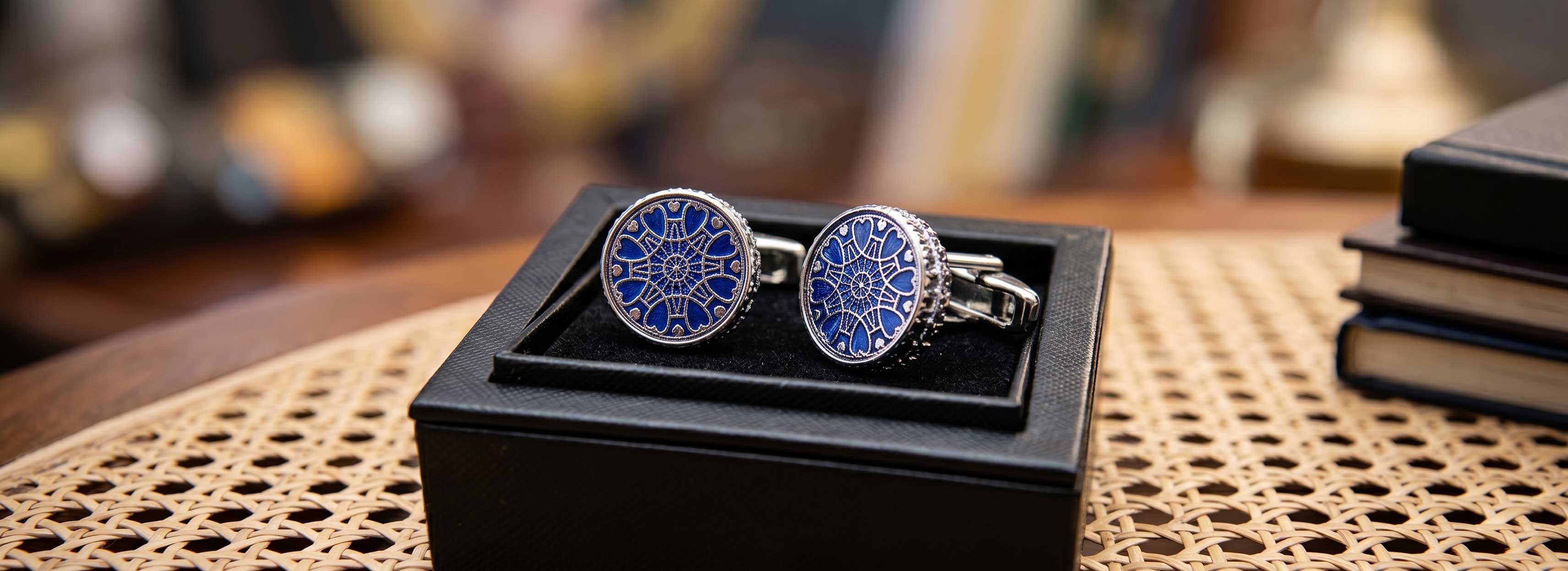 Custom Tailored Cufflink