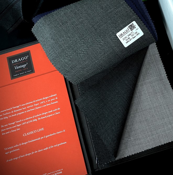 Italian Wool