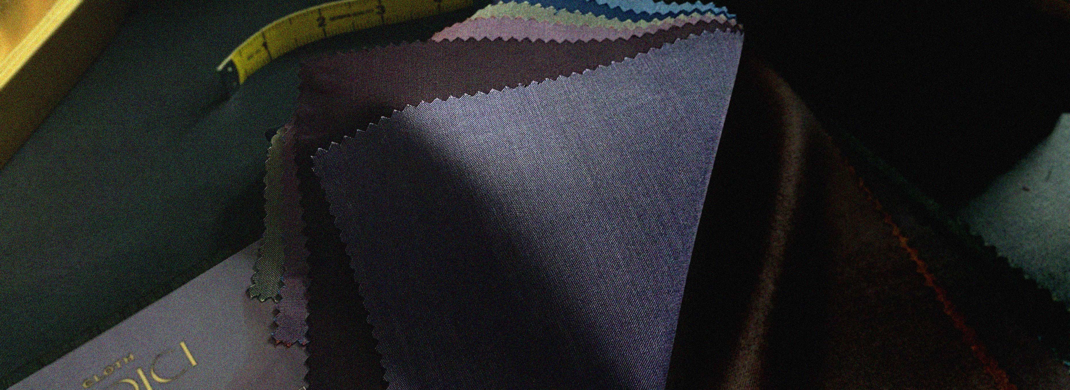Custom Tailored Fabrics