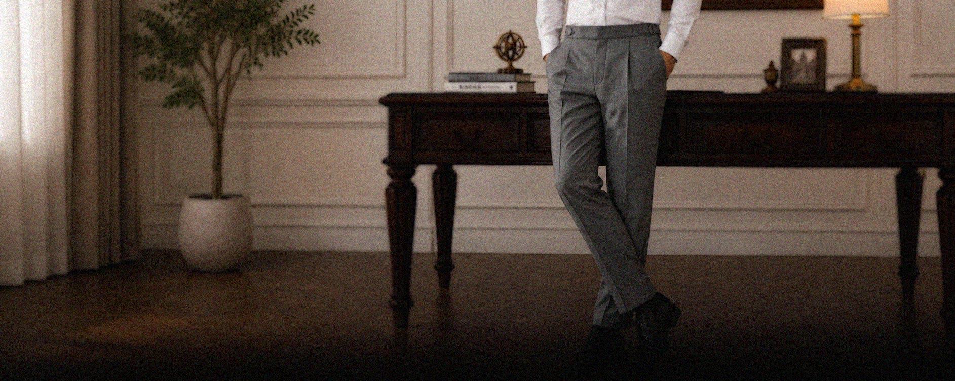 Custom Tailored Fabrics
