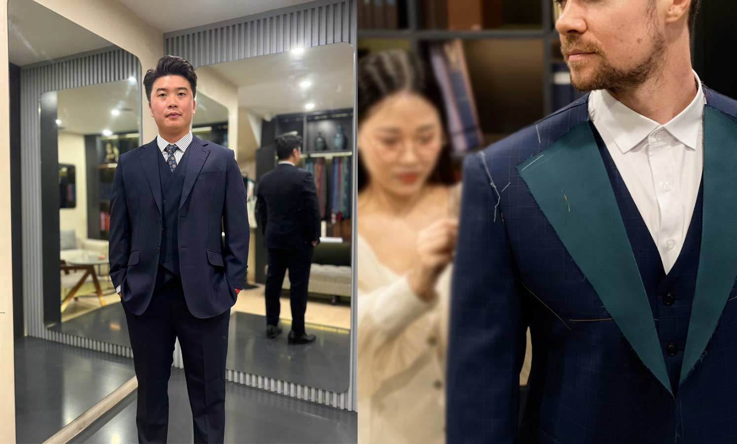 Custom Made Suit Trends 2026