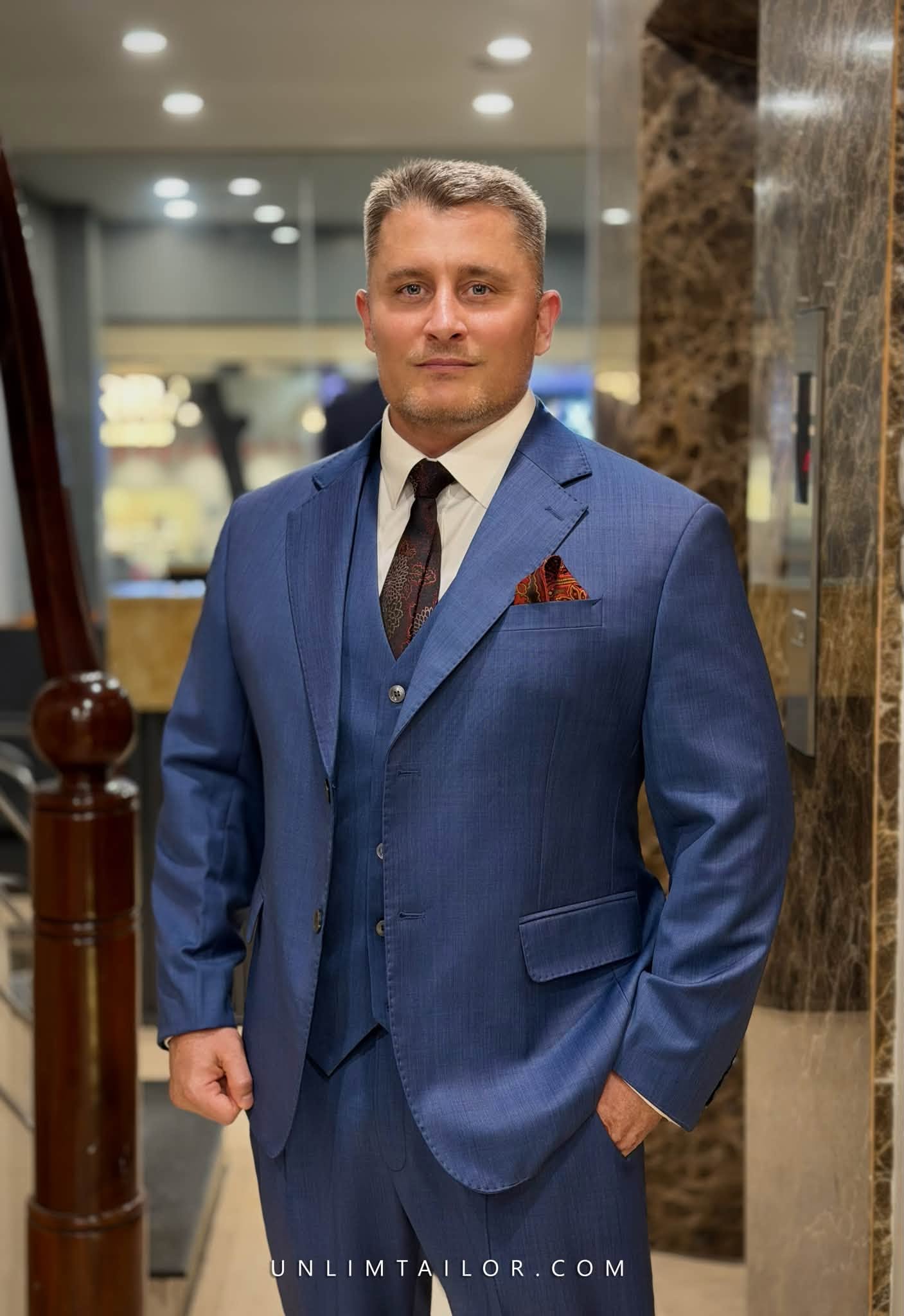 suit for customer in usa