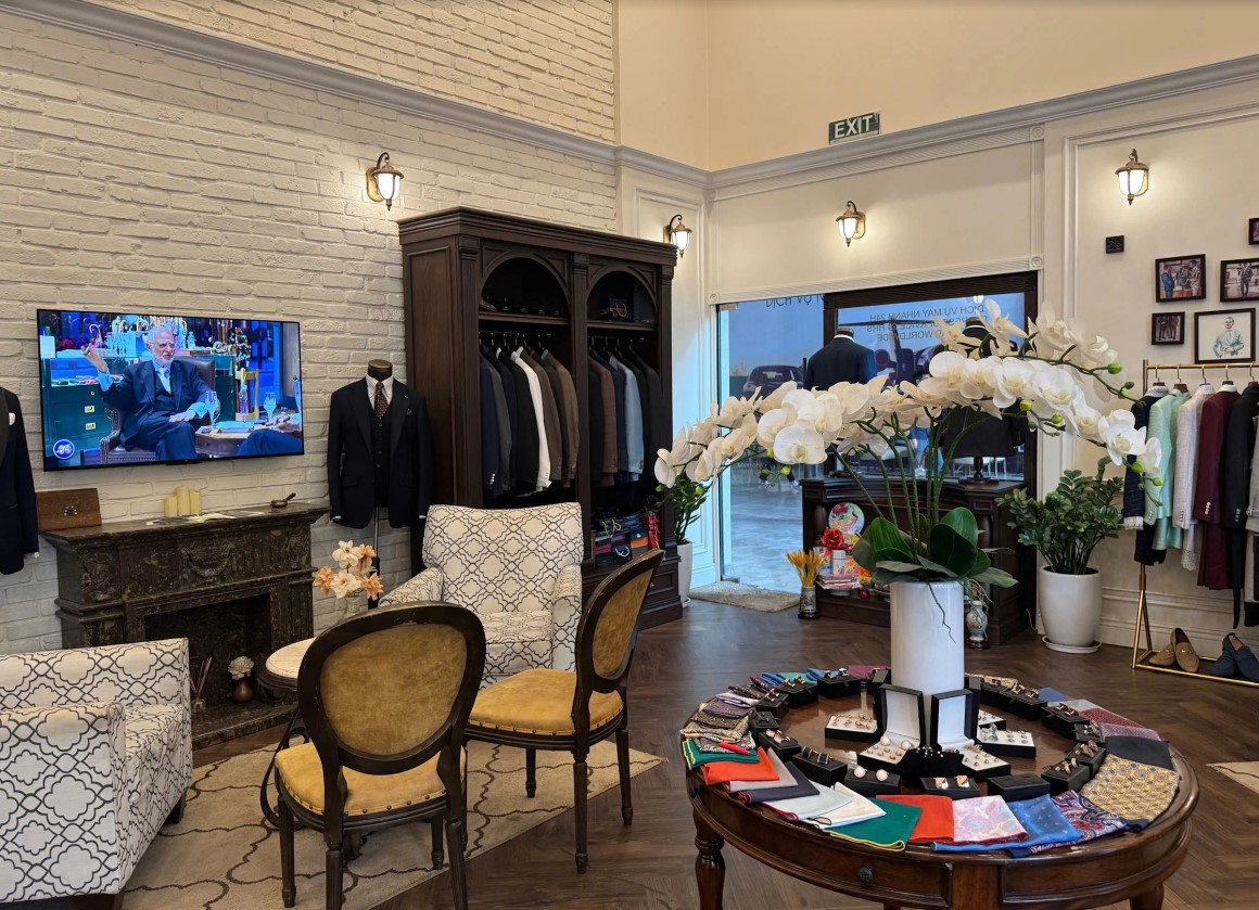 veneta tailor
