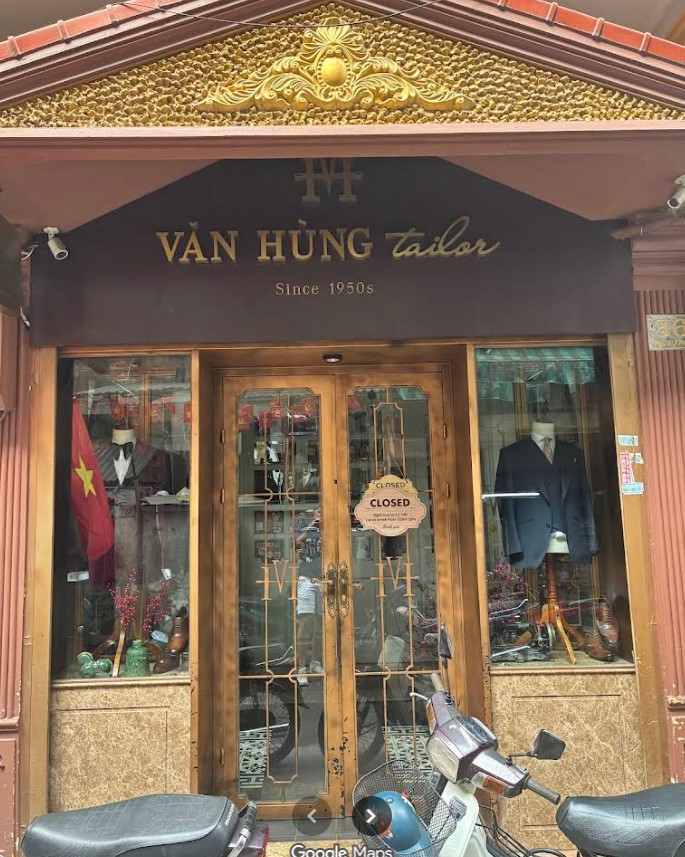 van hung tailor