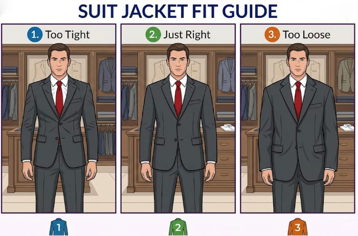 suit fit guide