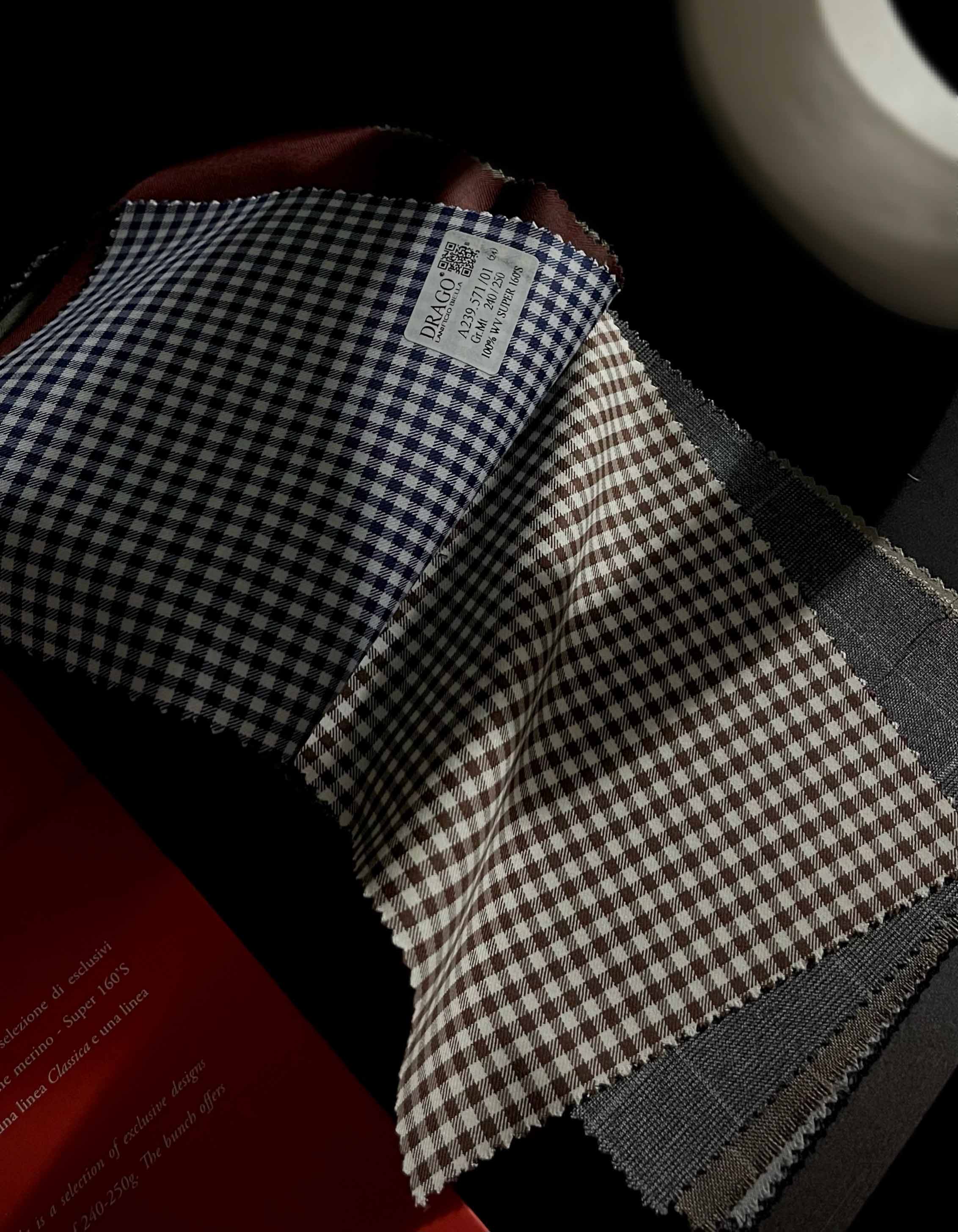 The Exclusive Drago Sinfonia Sartorial Excellence Edition