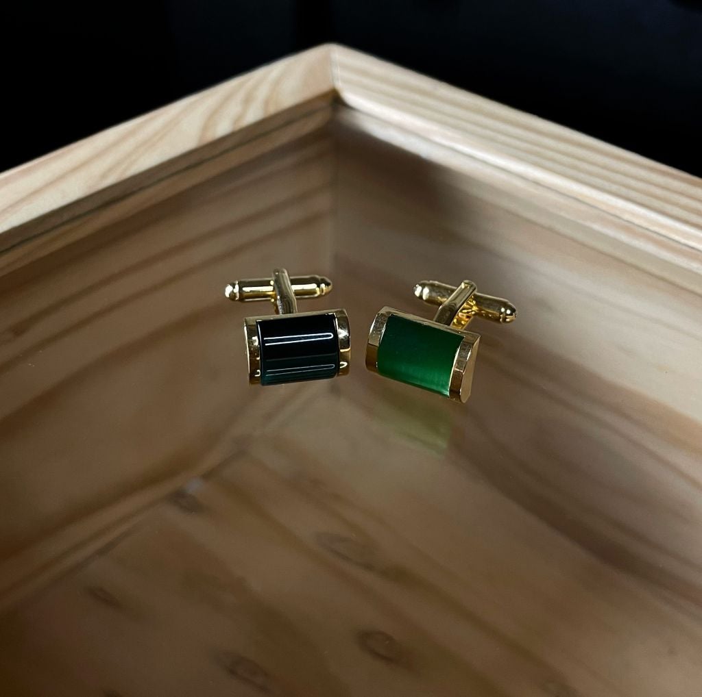 157Khuy Măng Sét KMT279 - detail images