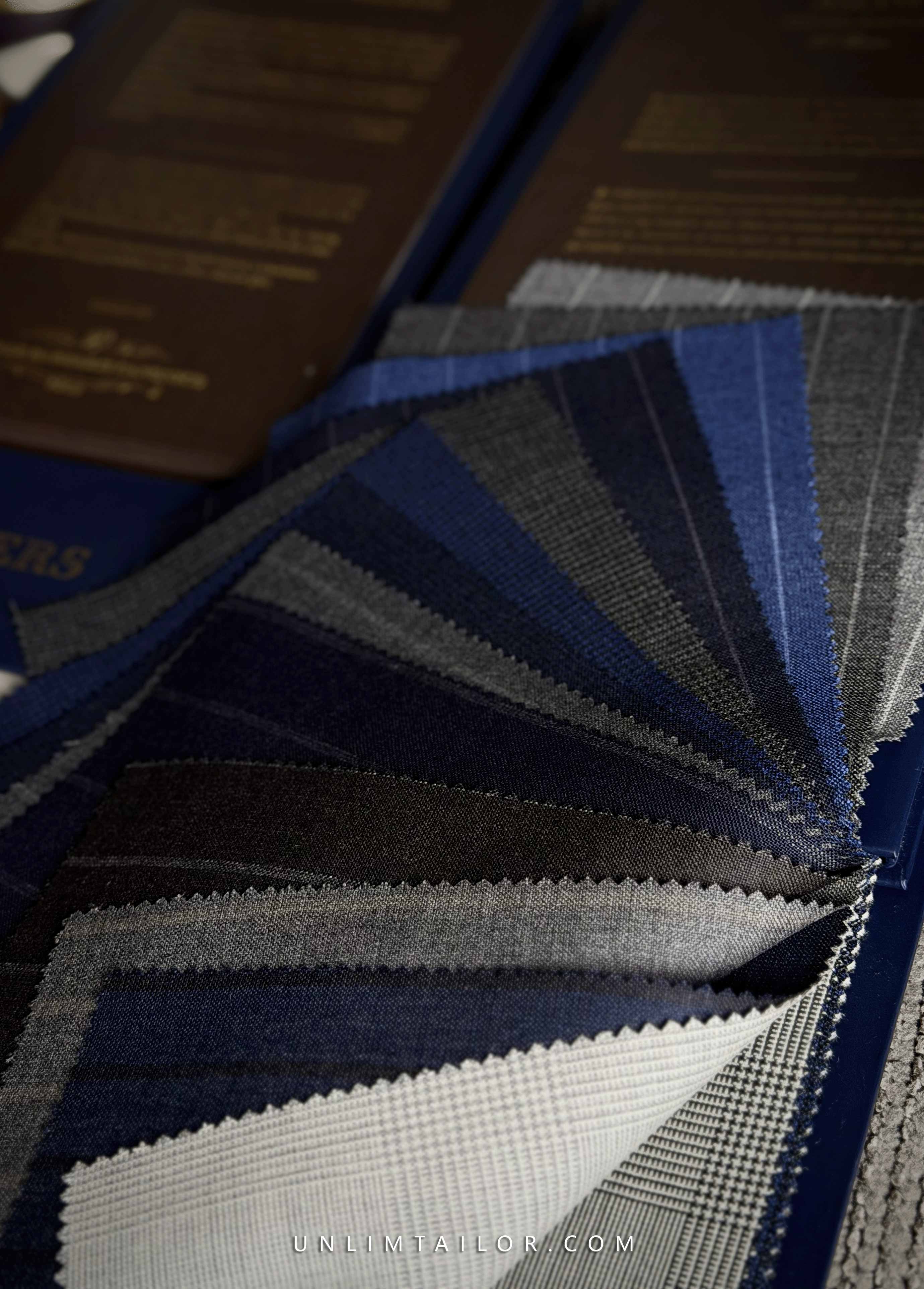 Drapers Fabric Collection - detail images