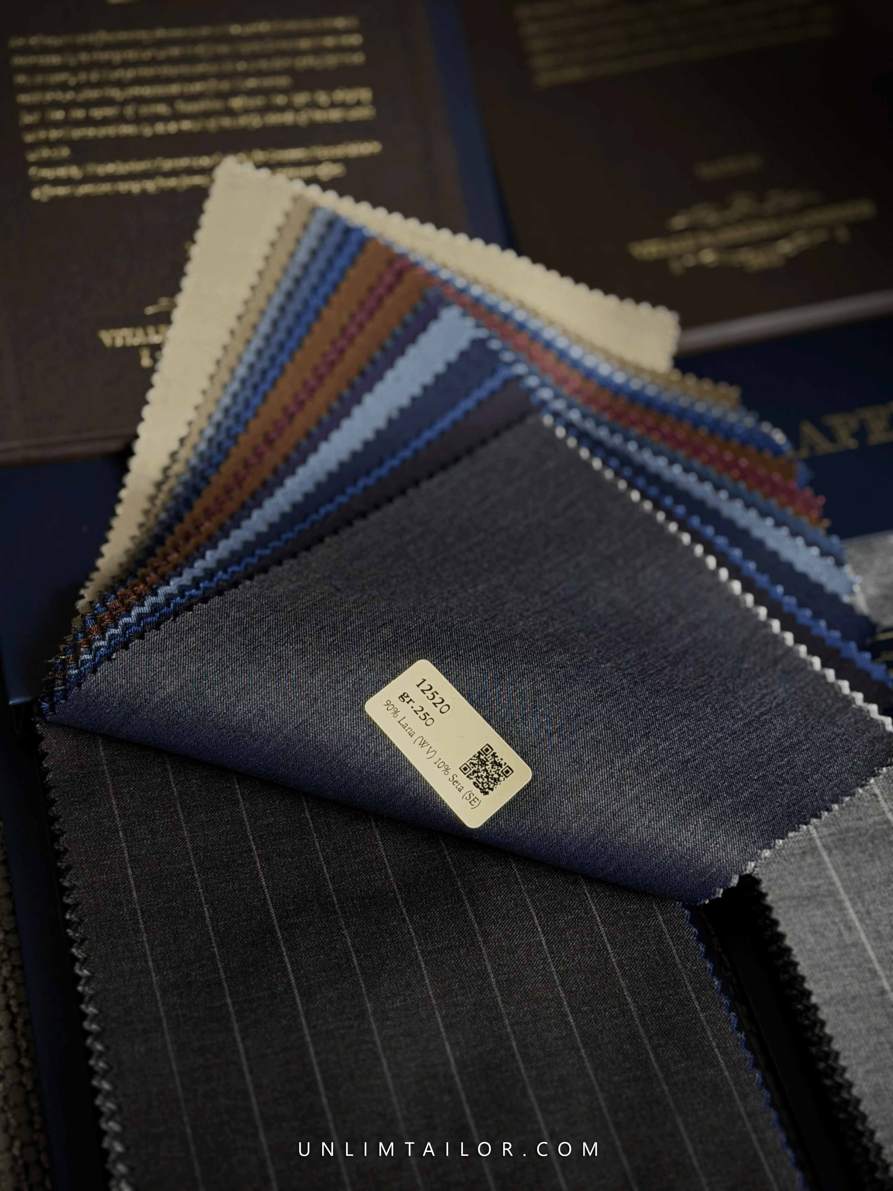 fabric luxury for suit