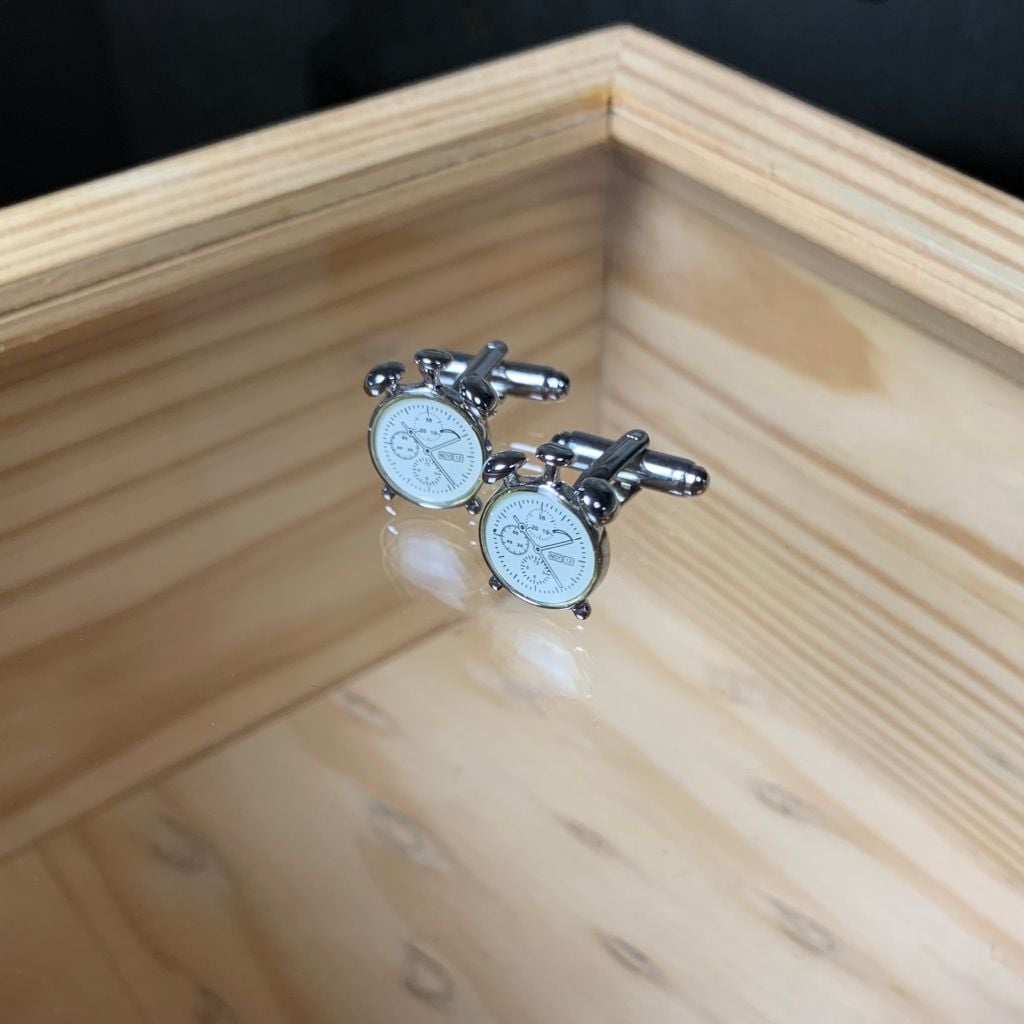 Khuy Măng Sét KMT653 - detail images