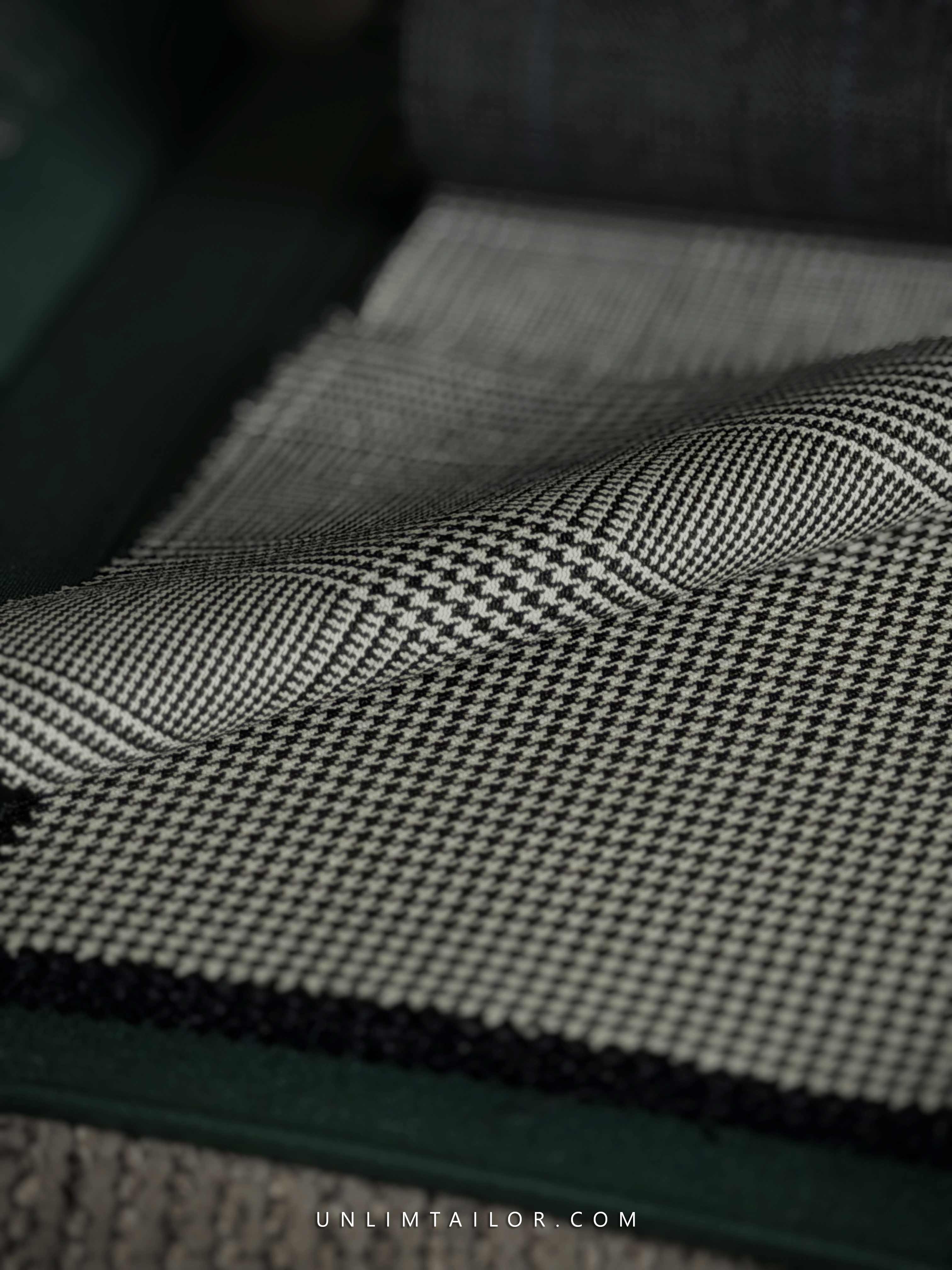 Dormeuil Fabric Collection - detail images