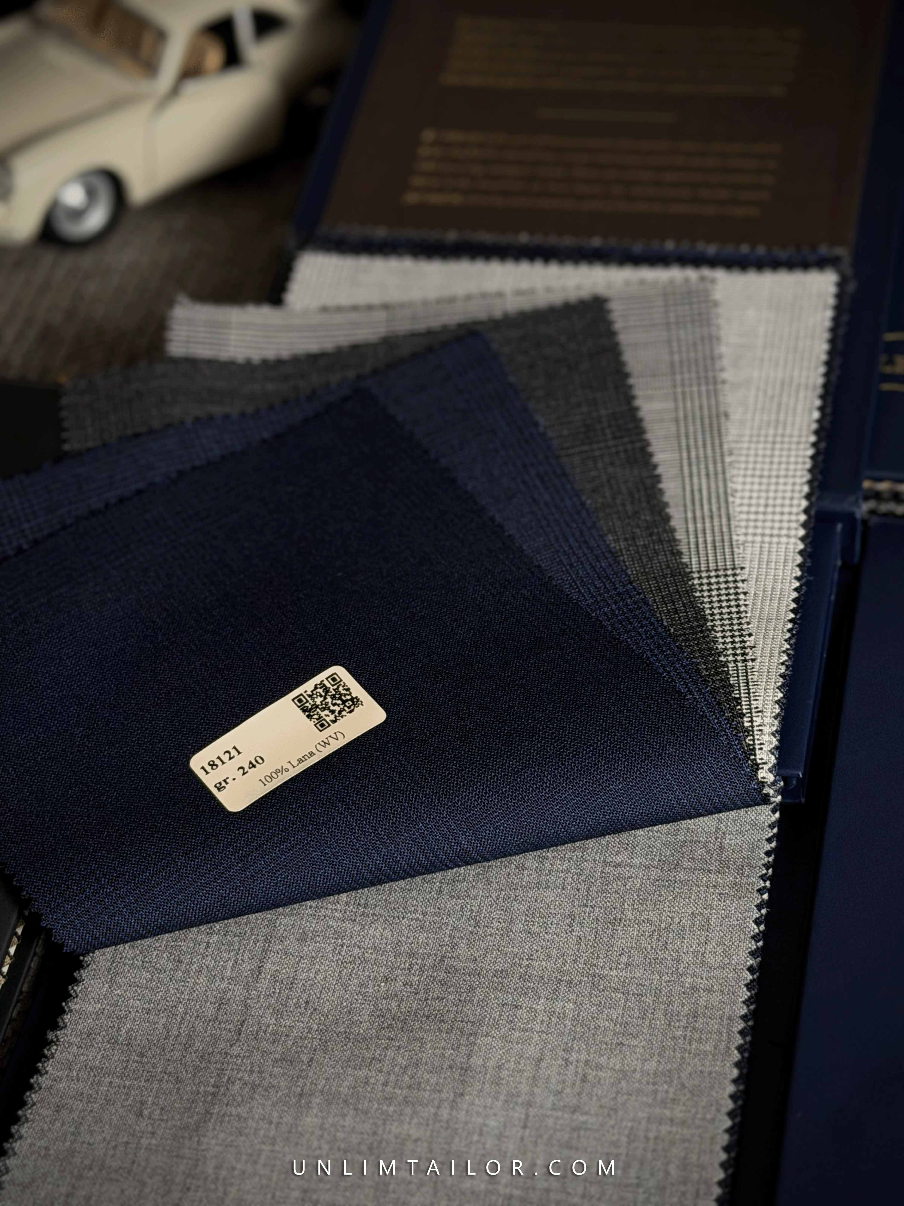 Drapers Fabric Collection - detail images