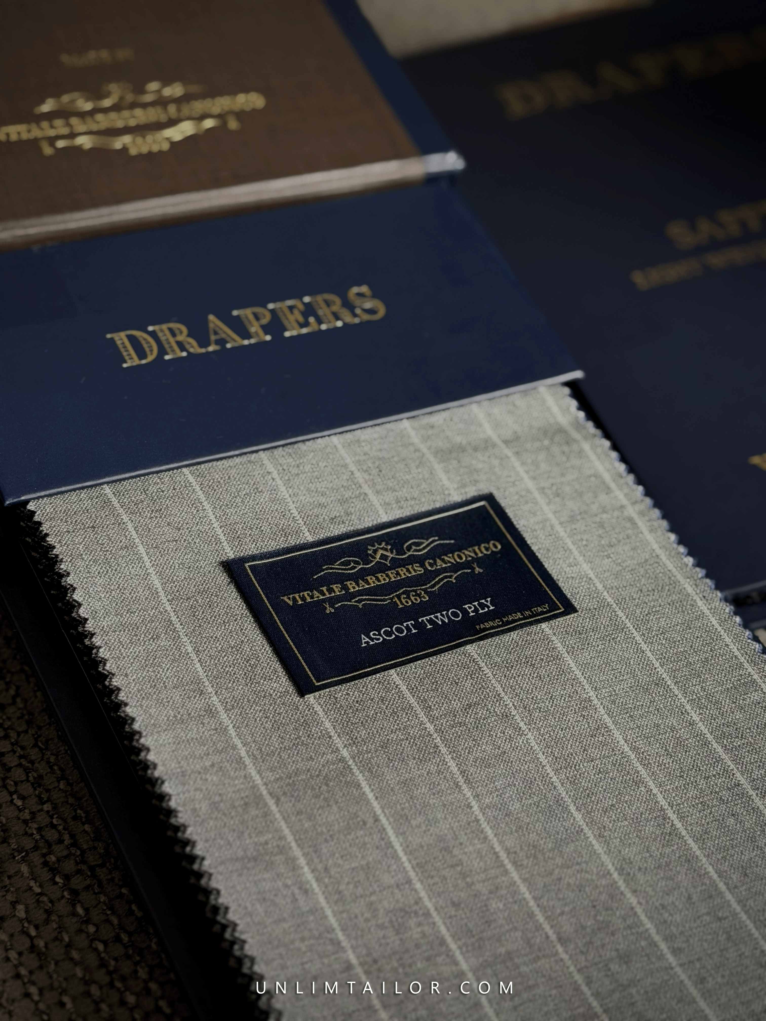 Drapers Fabric Collection