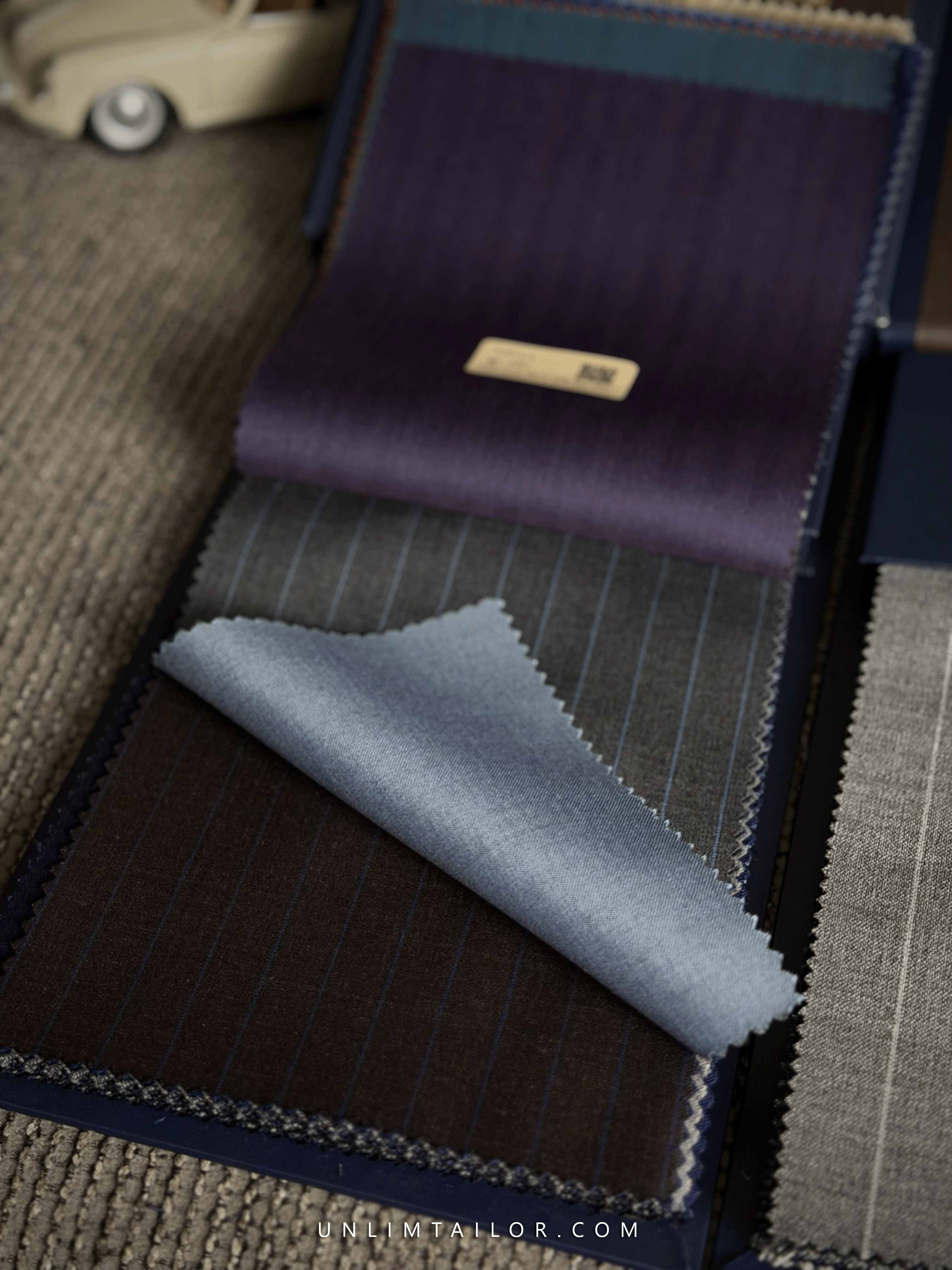 Drapers Fabric Collection - detail images
