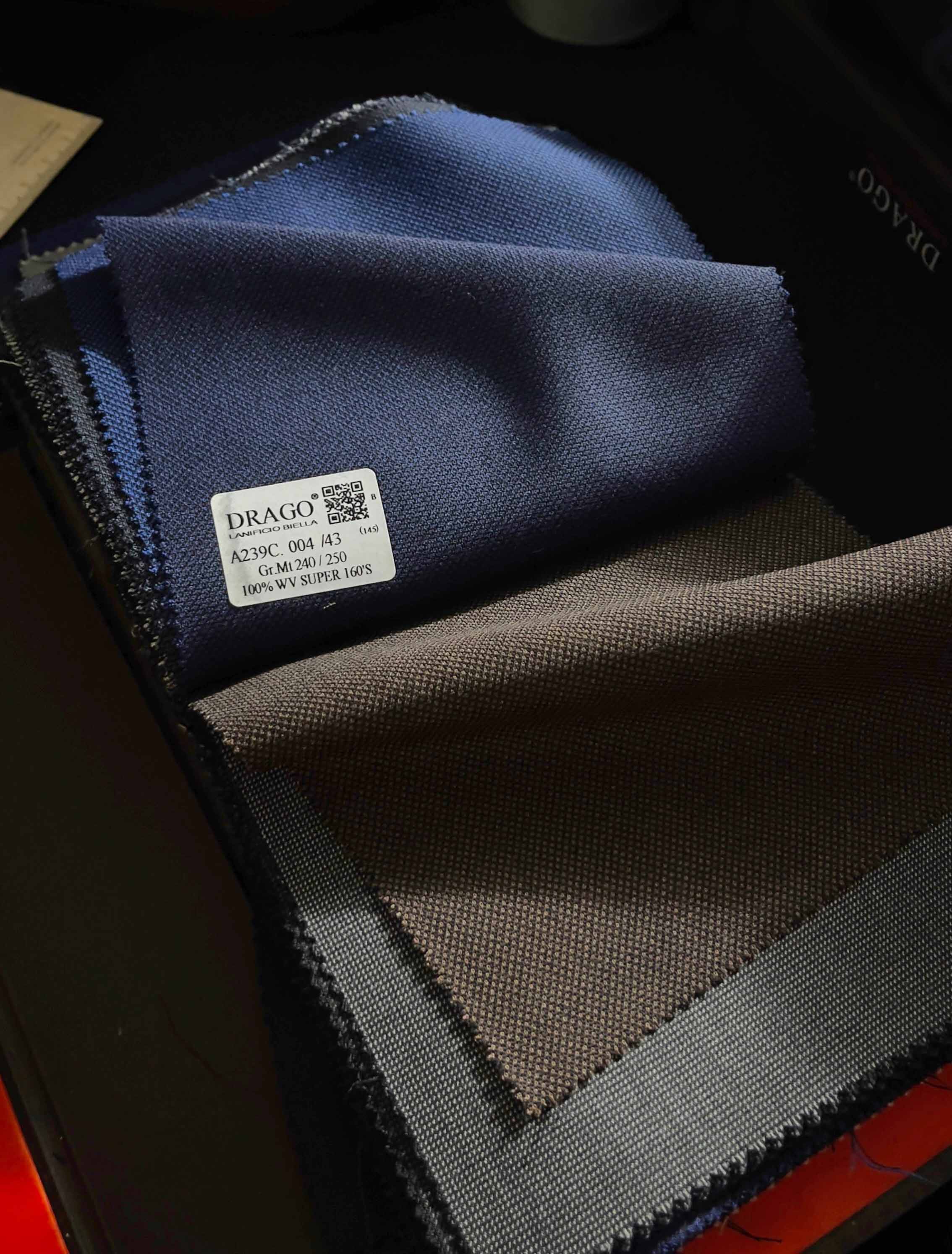 The Exclusive Drago Sinfonia Sartorial Excellence Edition - detail images
