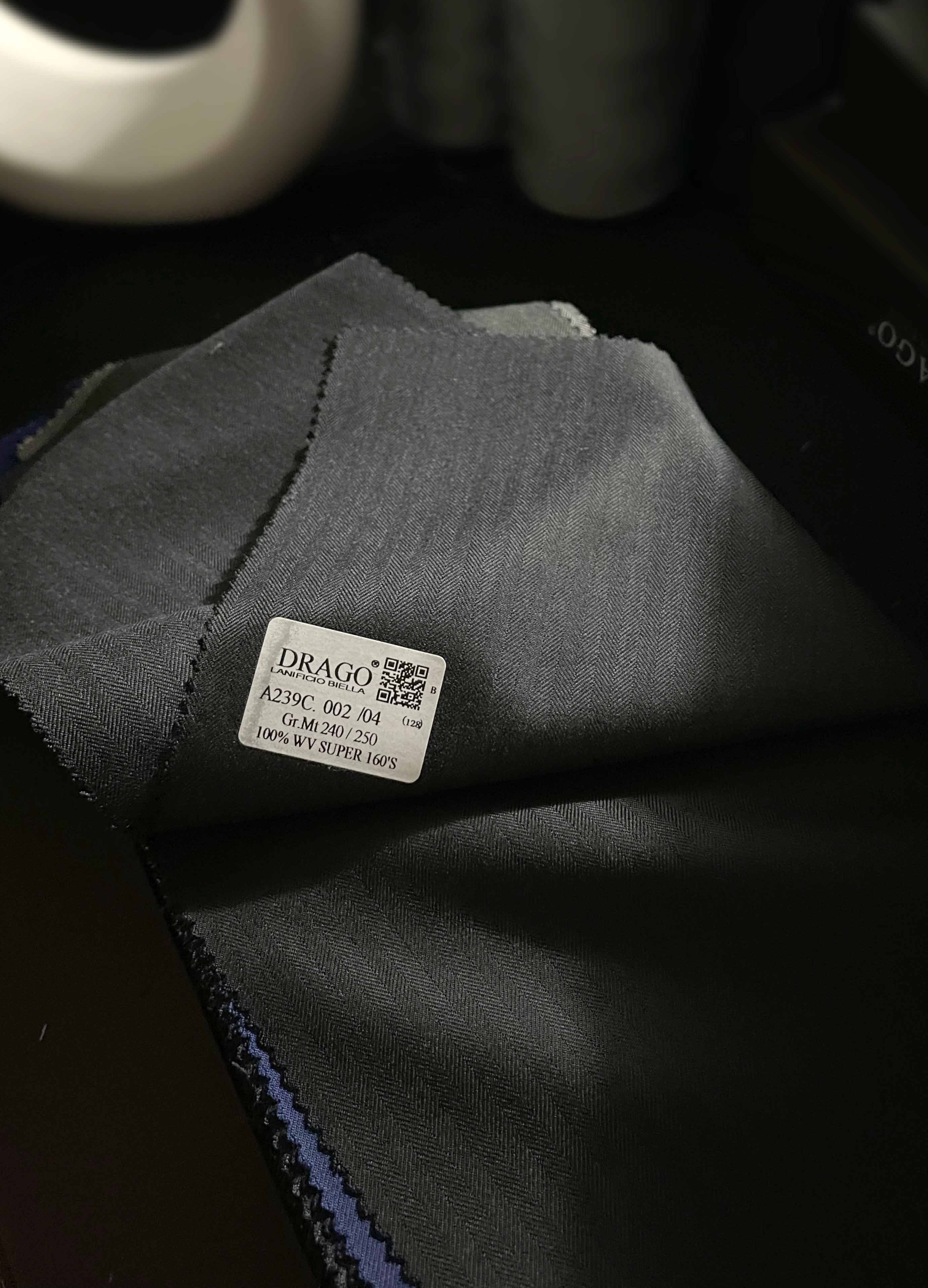 The Exclusive Drago Sinfonia Sartorial Excellence Edition - detail images