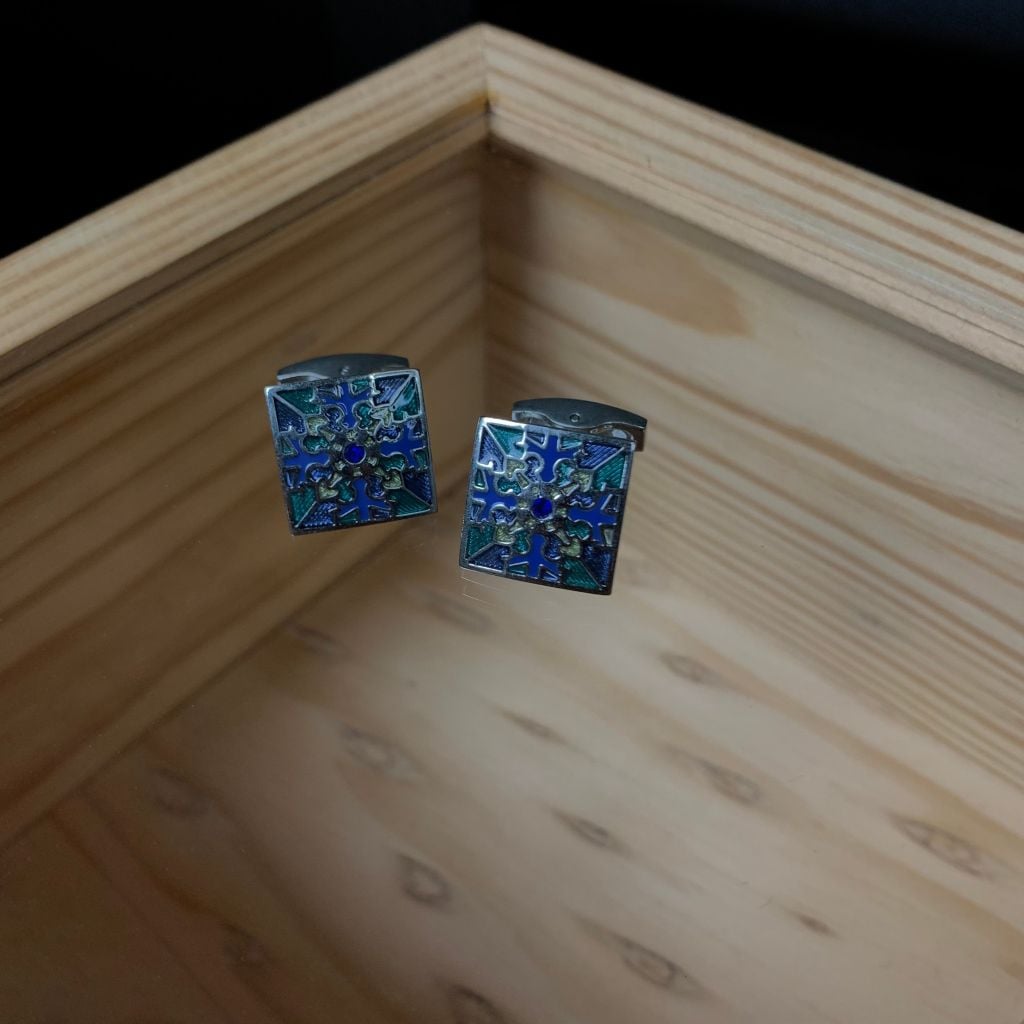 Khuy Măng Sét KMT157 - detail images