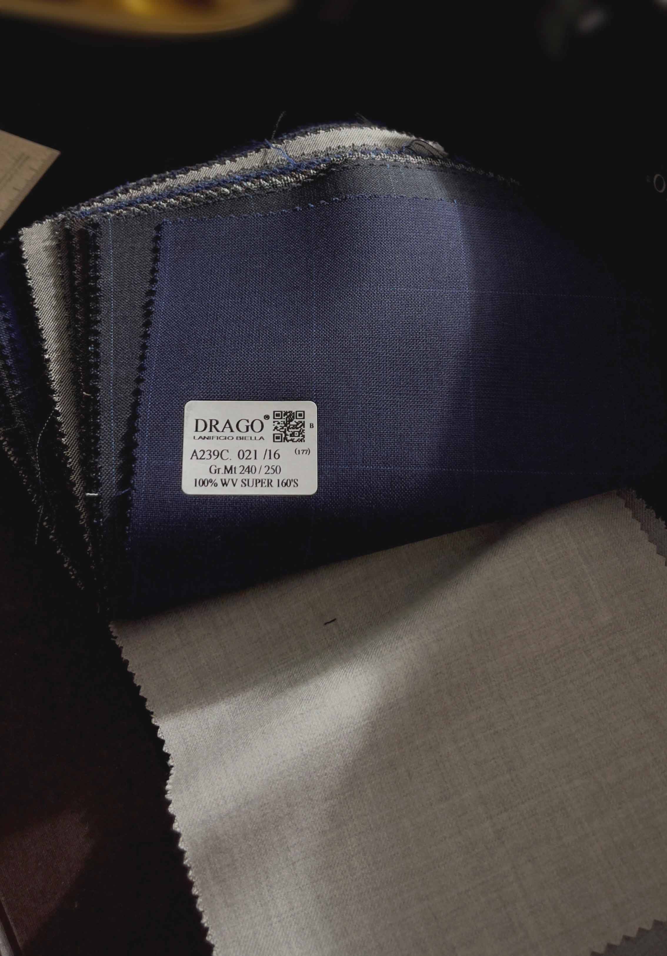 The Exclusive Drago Sinfonia Sartorial Excellence Edition - detail images