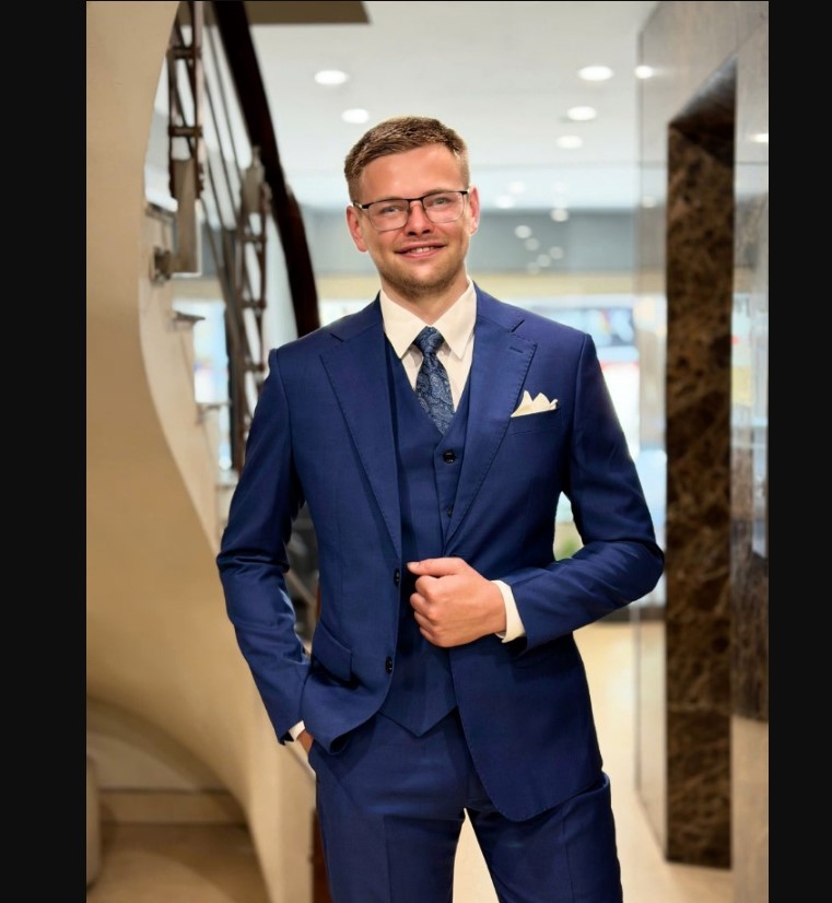 Menno Van Rooij