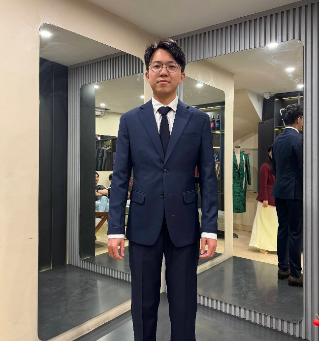 Yongsuk Cho